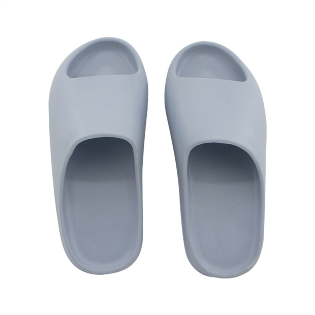 2022 EVA rubber cheap wholesale house slippers for women yeezy slippers best price indoor house shoes female summer beach slide slippers